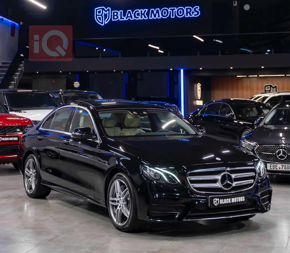مێرسێدس بێنز E-Class
